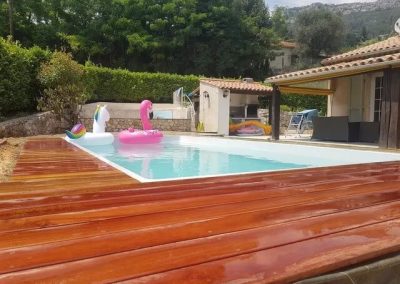 piscine enfants provence